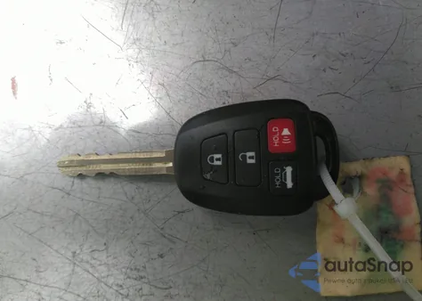 2016 Toyota Corolla Le from USA, damaged, VIN 2T1BURHE2GC699570